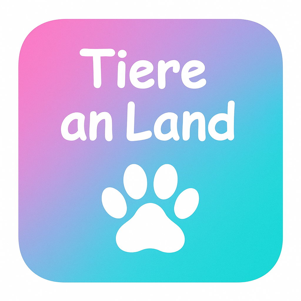 Tiere an Land
